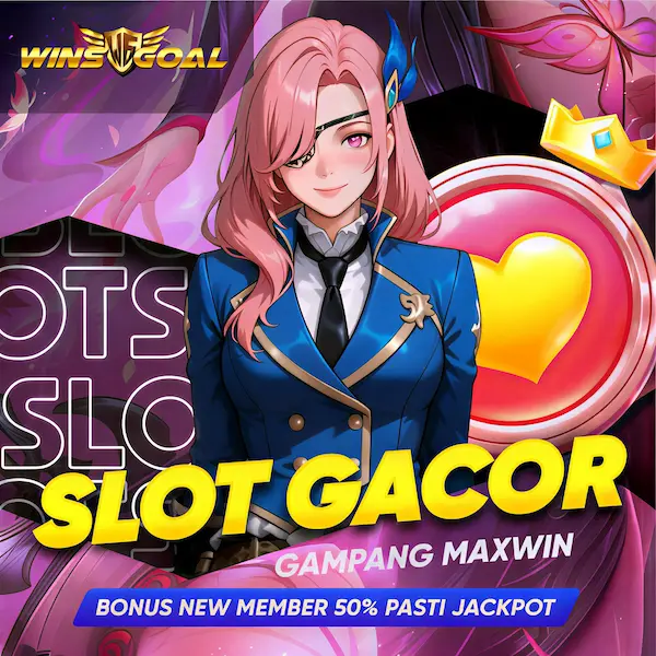 WINSGOAL | Kawasan Link Slot Gacor Deposit 5000 Via QRIS Gampang Menang Hari Ini image 1
